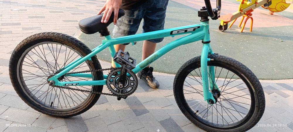 Велосипед GT  BMX