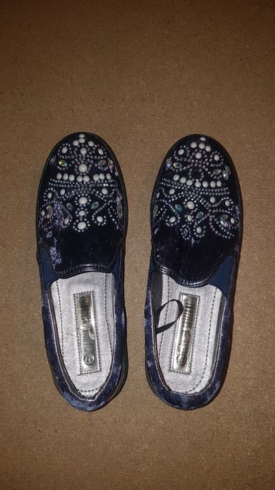 buty Claudia Ghizzani r.37