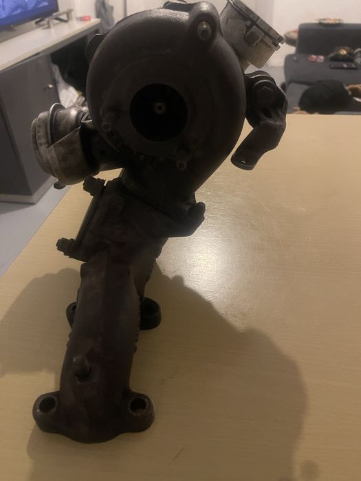 Turbo gt1749VA para pd