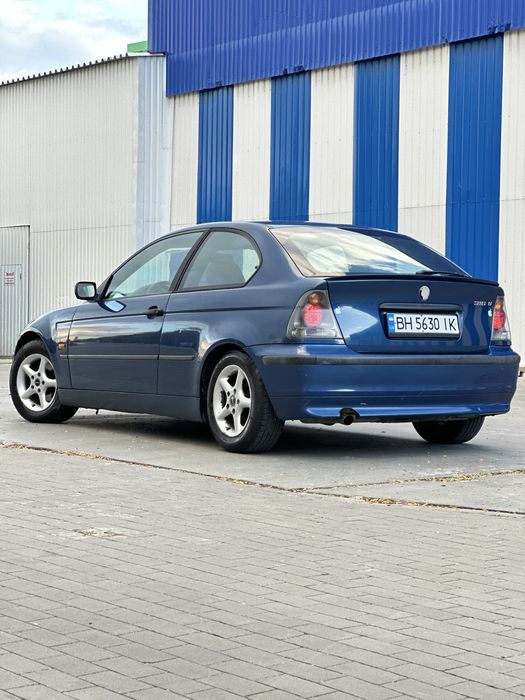 BMW316iCompact2001г