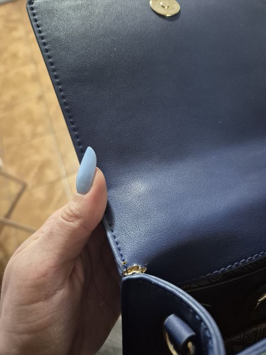Torebka do ręki - Love Moschino