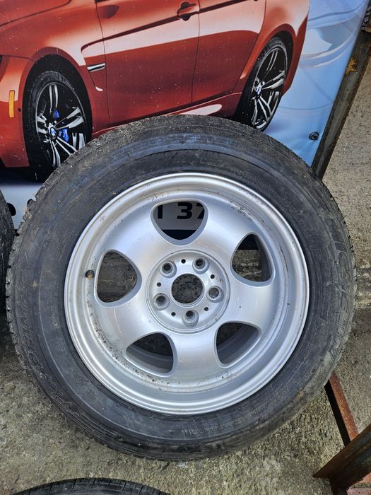 Запаска Докатка R15 R16 R17 R18 5x120 БМВ BMW Е34 Е36 Е38 Е39 Е46 Е53 Е60 Е61 Е63 Е64 Е65 Е66 Е70 Е71 Е83 Е84 Е87 Е90 Е91 Е92 Е93 Ф10 Ф11 Х3 Х5 Х6