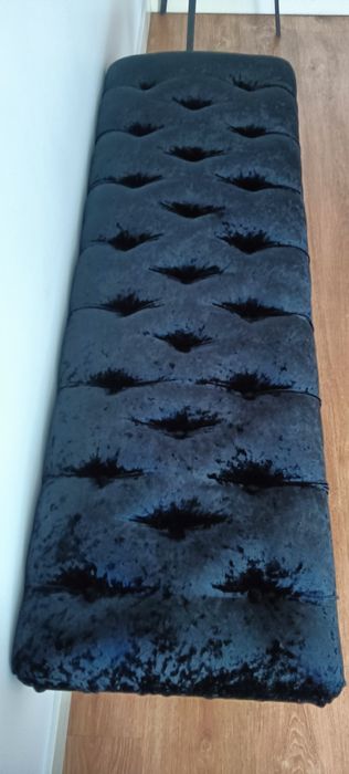 Banco francês  capitône (banqueta) novo