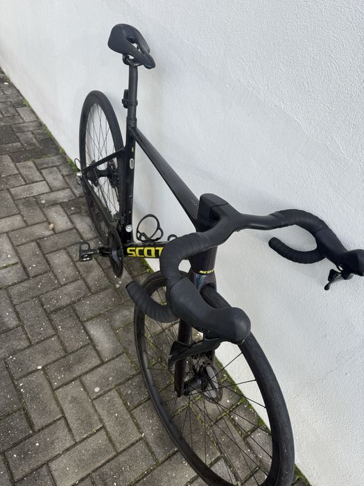 Bicicleta Scott Addict Rc