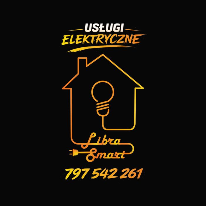 Usługi Elektryczne – Libra Smart