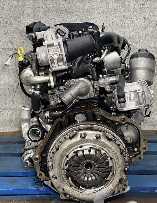 Motor  Opel Astra H 1.7 Z17DTH