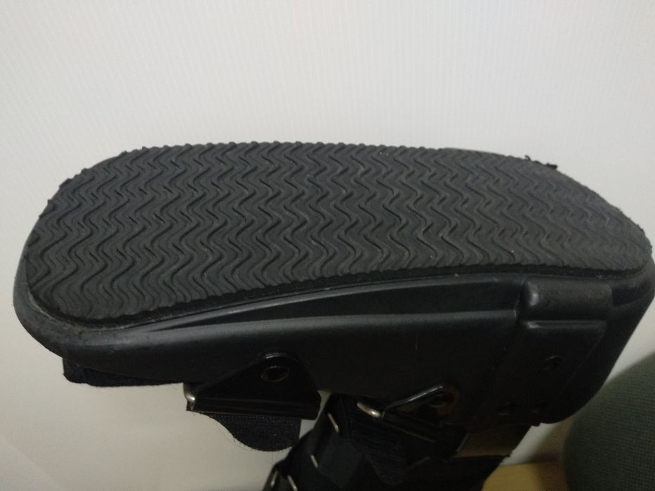 Bota ortopédica Walker boot germânica