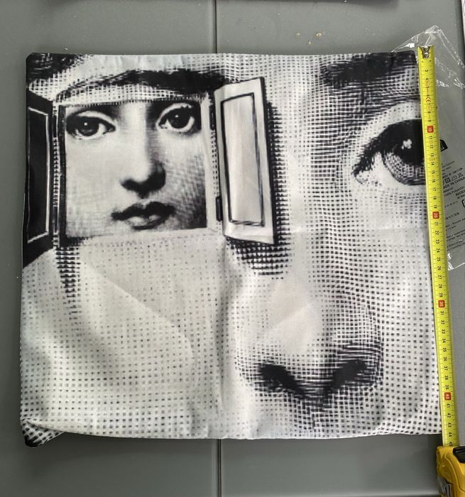 Powloczki na poduszki  Fornasetti 2 sztuki