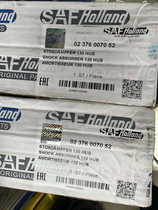 Амортизатори Саф Орігінал