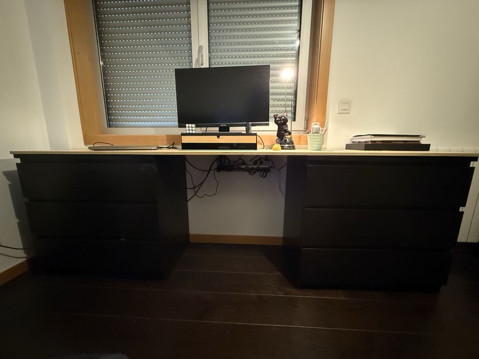 Cómoda(s) MALM IKEA