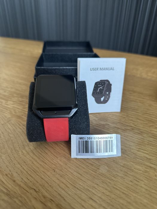 SF-H5 GPS 4G Wifi bluetooth kamera , ekran dotykowy  czrna koperta