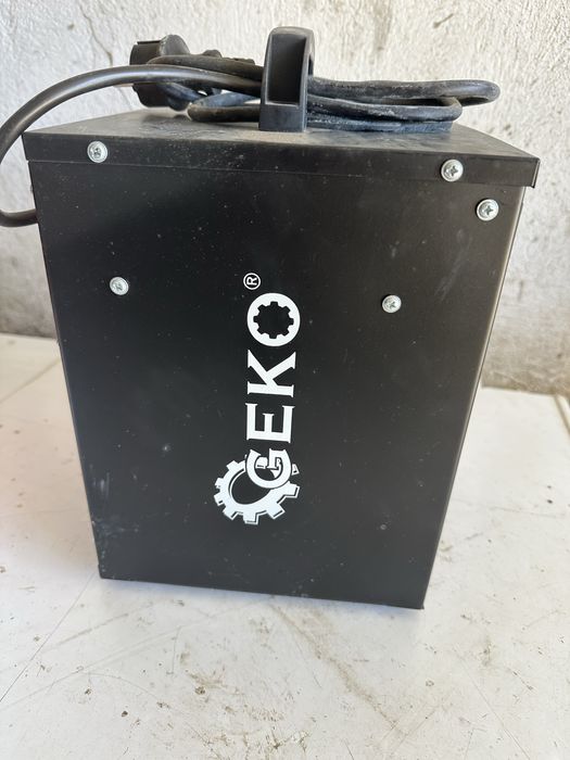 Nagrzewnica elektryczna Geko 2kW