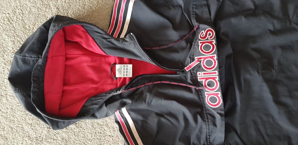 Kurtka kangurka Adidas r. L