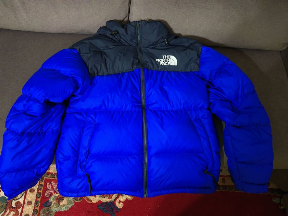 The North Face 1996 Retro Nuptse M Roxo