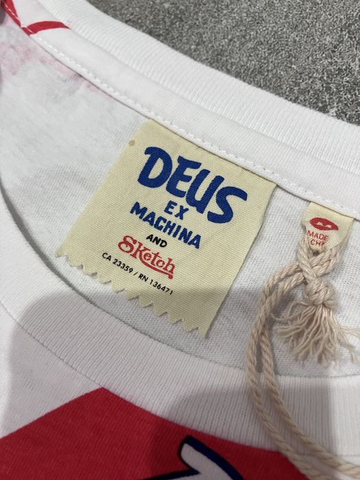 Deus ex Machnia t-shirt r.M