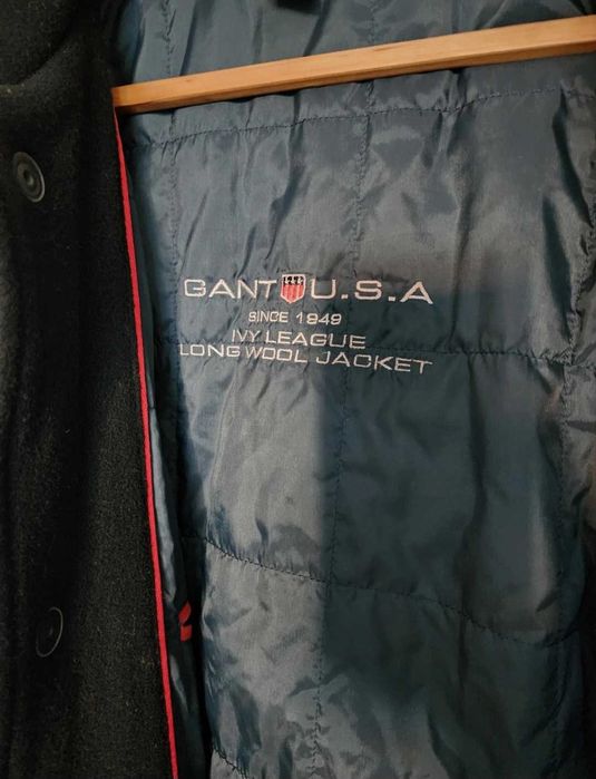 Casaco invernoso da Gant