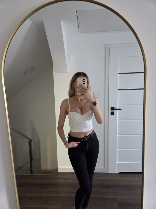 Damski Top gorset