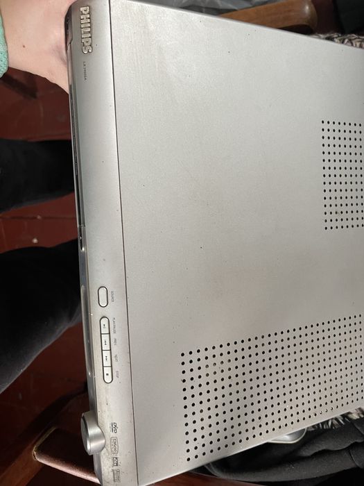 DVD Philips LX3900SA