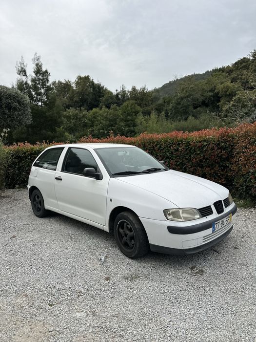 Seat ibiza 1.9sdi