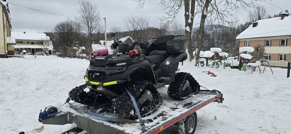 TGB 1000 BLADE LTX Faktura VAT