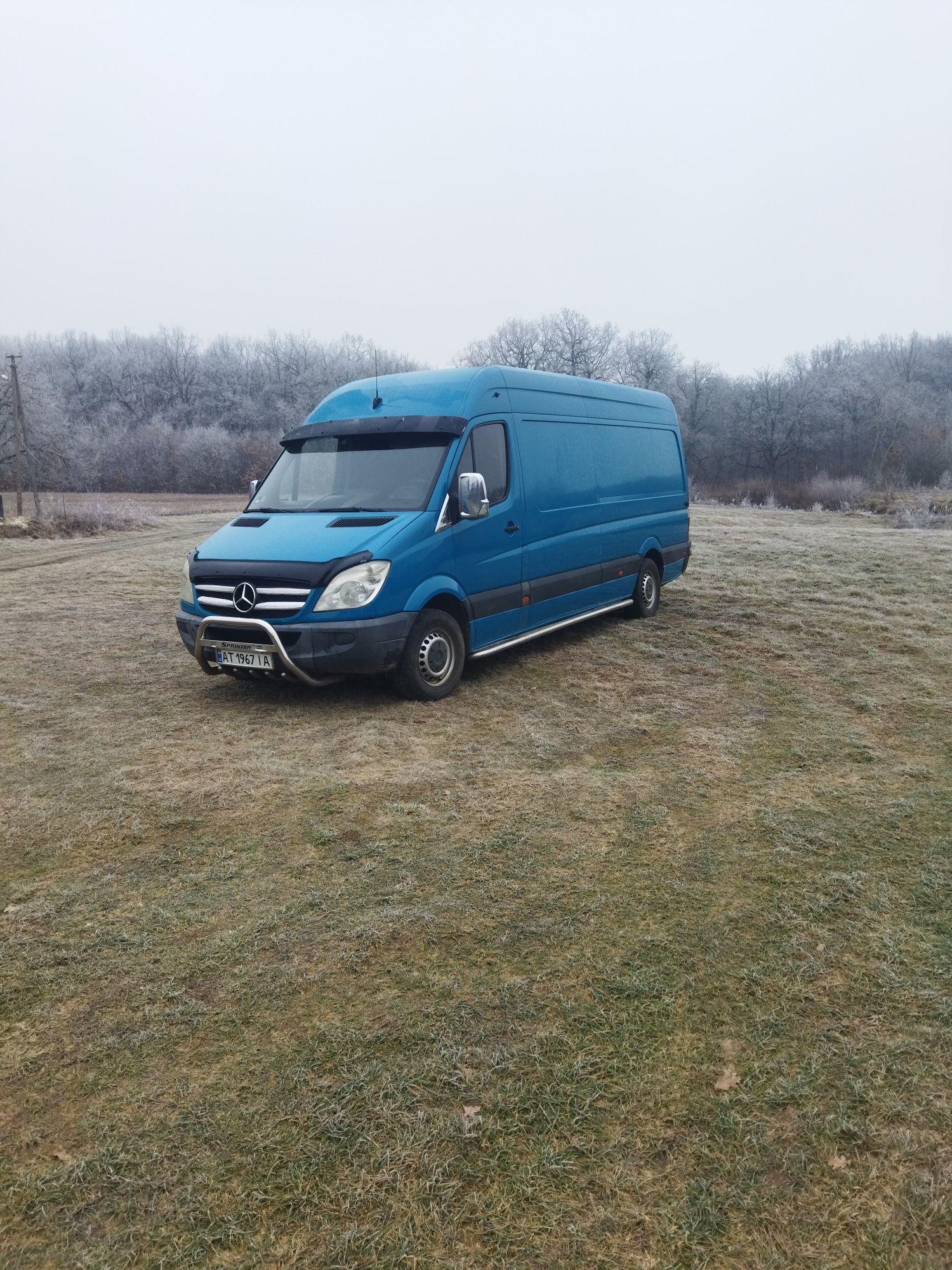 Sprinter 311 olx on sale