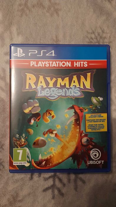 Rayman Legends PS4
