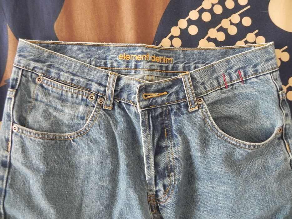 Calças Element Denim