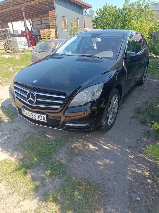 Mercedes-Benz Klasa R