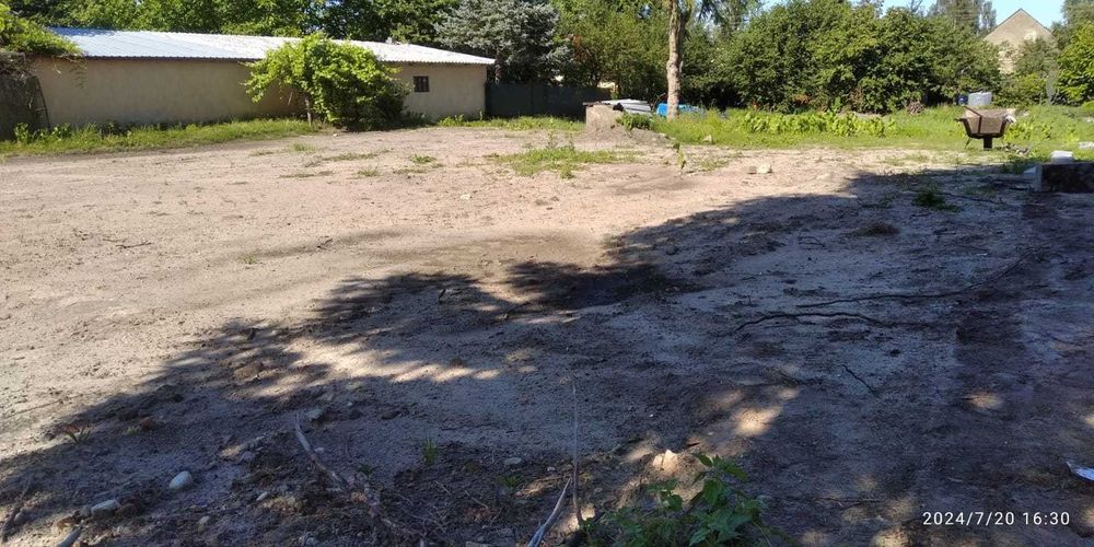 Dzialka w sercu miejscowości Jazy niedaleko Kołobrzegu