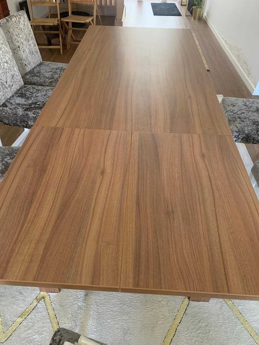 Mesa de sala de jantar