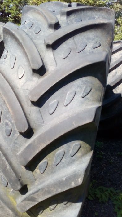 Opona 650/85R38 650/85/38 KLEBER TOPKER