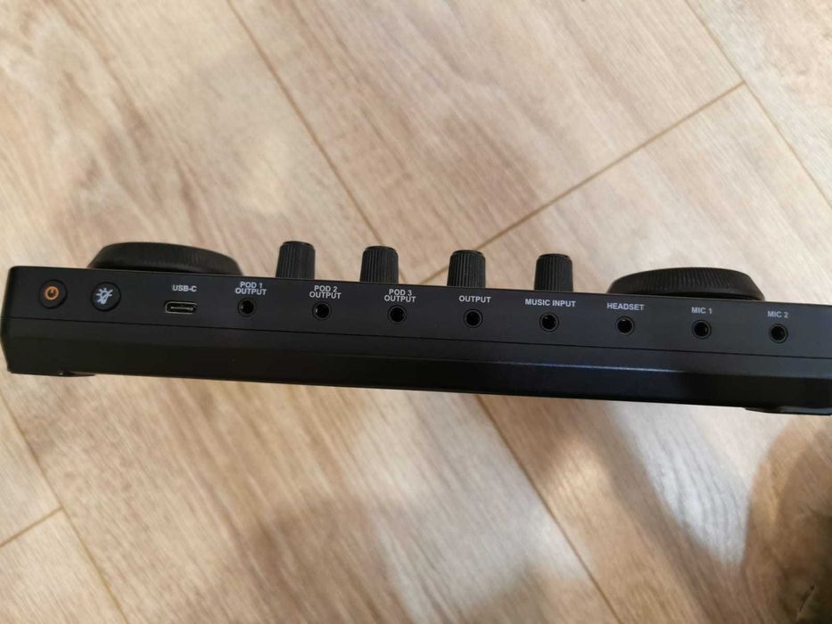 mikser/mixer MAONO AU-AM200 stan idealny