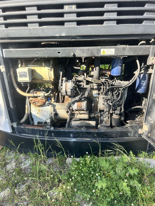 Central Frio Camião Frigorifico CARRIER