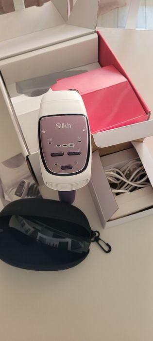 Depilator Silkn Beautiful Technology