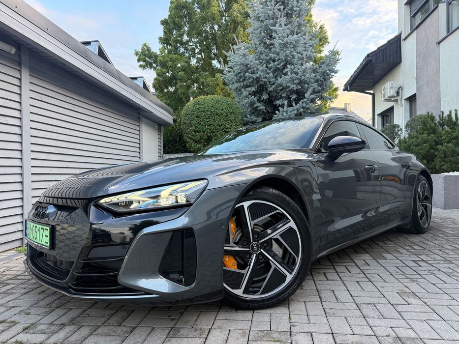 Audi e-tron GT