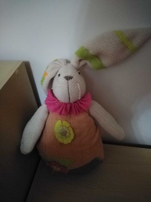 Peluche Coelho para crianças