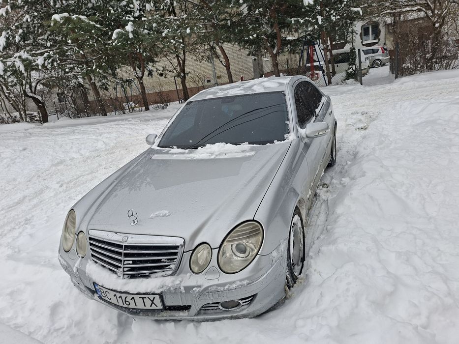 Продам 211 3.0 cdi