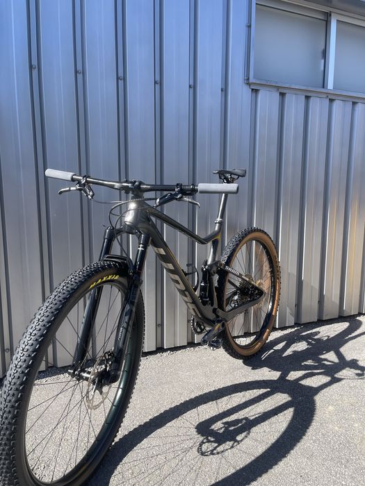 Scott spark team issue