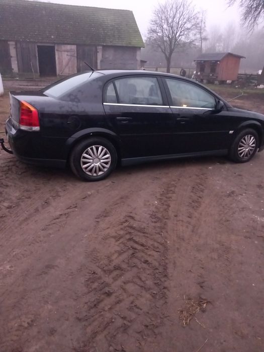 Opel. Vectra.  C