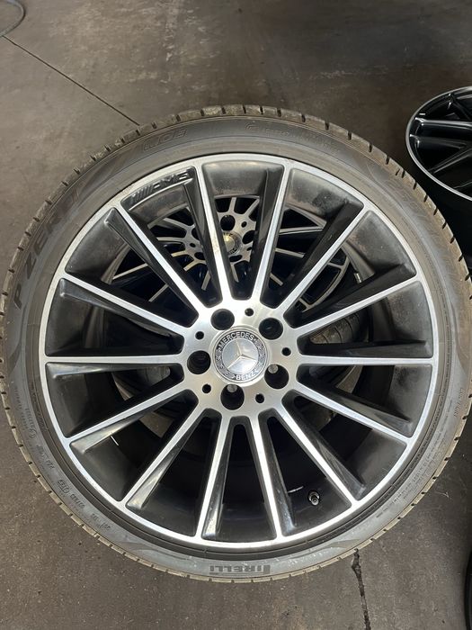 Jantes 19 5x112 Mercedes
