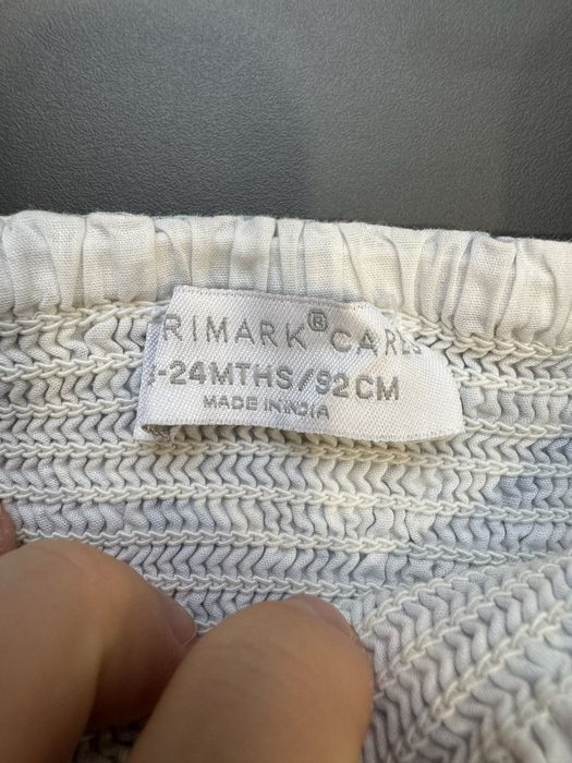 Сукня primark 18-24 міс