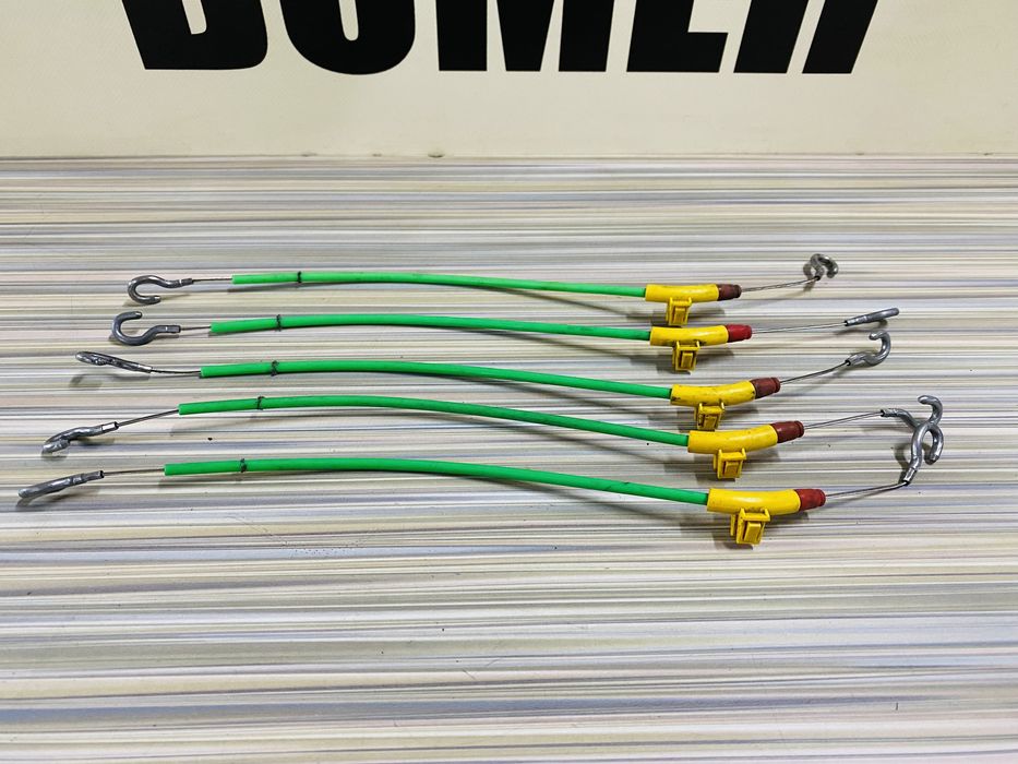 Тросик Внутрішньої Ручки Е39 Задний Правий Тросик Внутриней Ручки БМВ