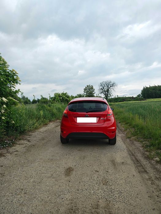 Ford Fiesta MK 7