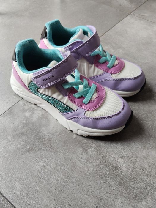 Buty Sportowe Geox