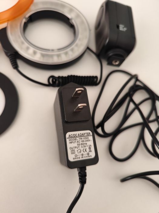 Ring light multiusos