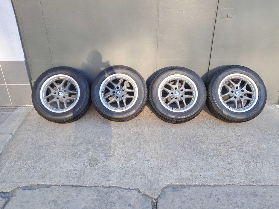 Продам диски на BMW r16