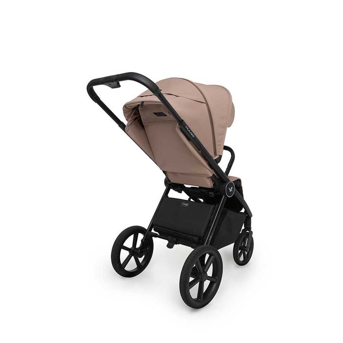 Muuvo GO wózek spacerowy na dużych kołach NOWOŚĆ