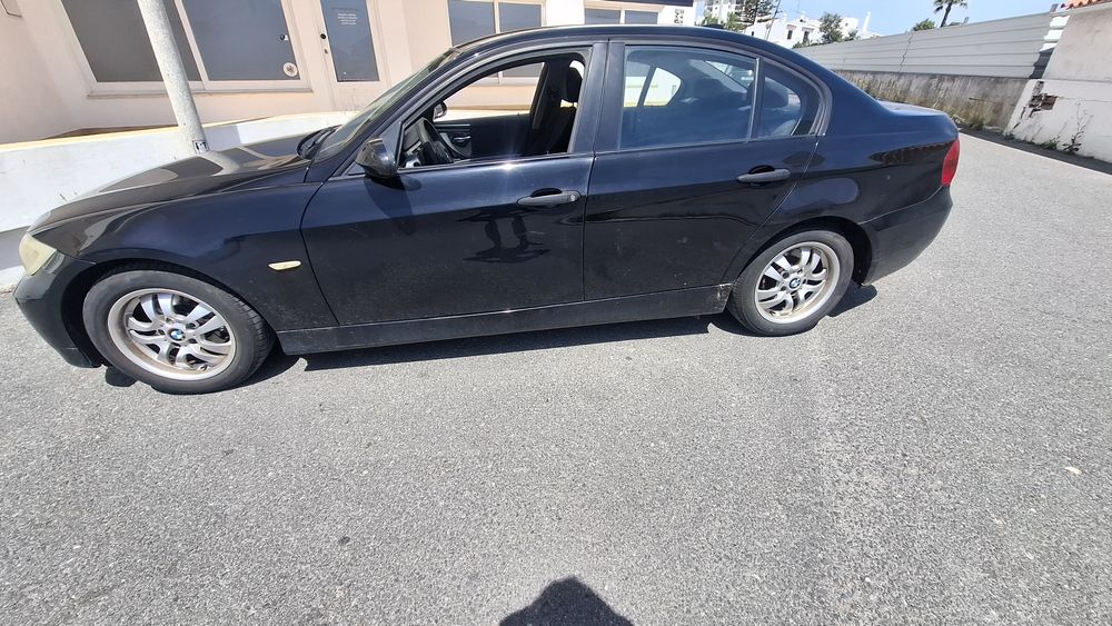 Bmw 320 d  do ano 2005