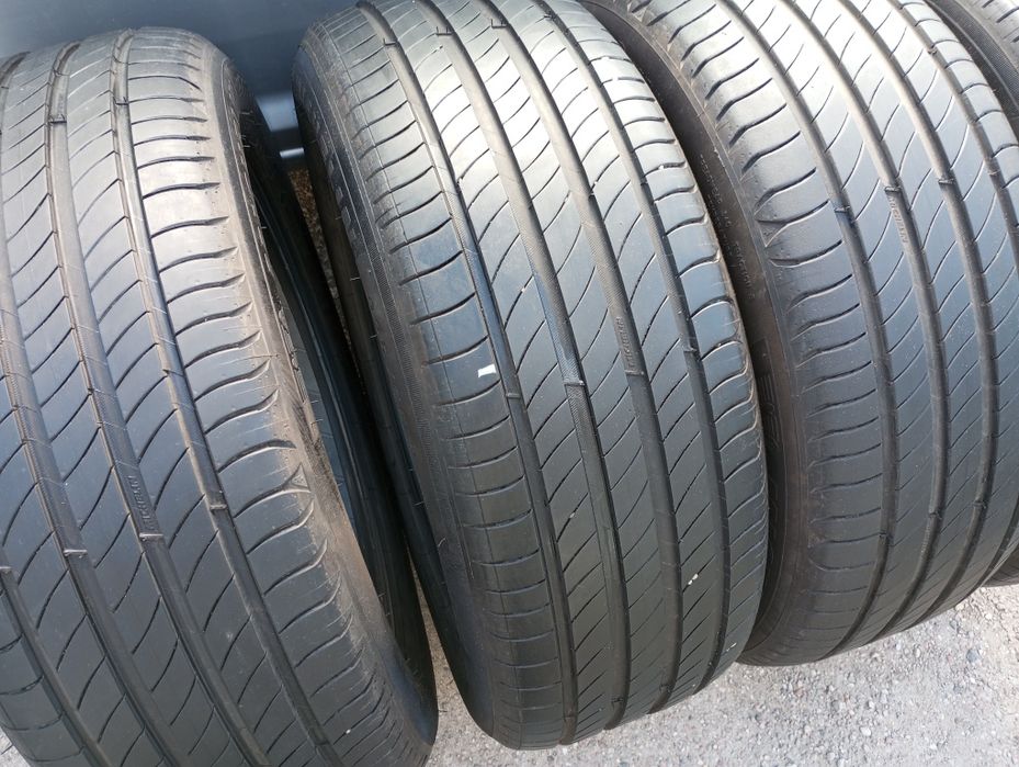 4 x DEMO Michelin e Primacy 225/55/18 102V XL 7mm 2023rok