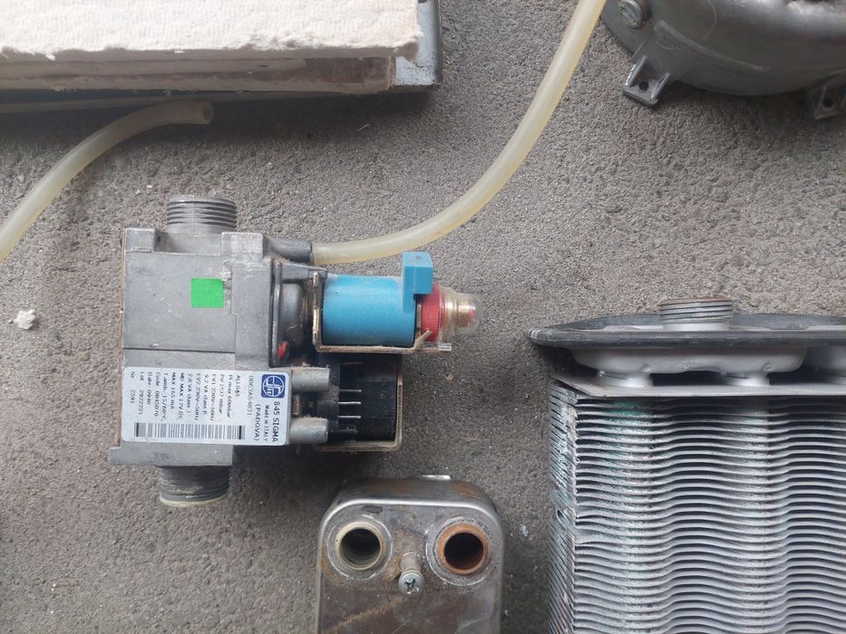 Запчастини на котел Beretta City 24 CSI